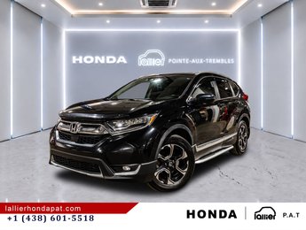 2019 Honda CR-V Touring