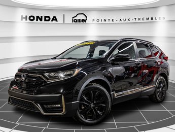 Honda CR-V Black Edition 2020