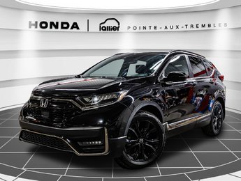 Honda CR-V Black Edition 1 proprio jamais accidenté 2020