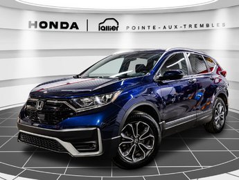 2020 Honda CR-V EX-L 55 000 SEULEMENT  KM JAMAIS ACCIDENTÉ