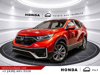 2020 Honda CR-V Sport