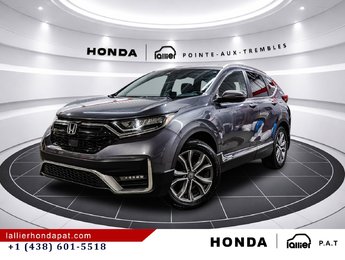 2020 Honda CR-V Touring