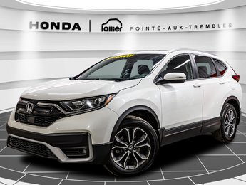 Honda CR-V EX-L 1 PROPRIO JAMAIS ACCIDENTÉ 2021