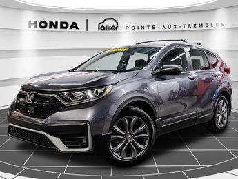 Honda CR-V Sport 1 PROPRIO JAMAIS ACCIDENTÉ 2021