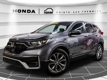 Honda CR-V Sport 1 PROPRIO RETOUR DE LOCATION 2021
