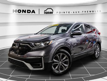 2021 Honda CR-V Sport RETOUR DE LOCATION 1 PROPRIO