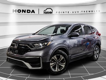 2021 Honda CR-V LX 1 proprio jamais accidenté