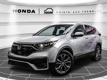 Honda CR-V Sport JAMAIS ACCIENTÉ 2021