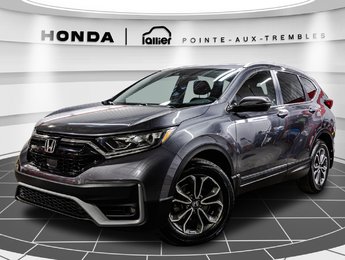 Honda CR-V EX-L JAMAIS ACCIDENTÉ 2021