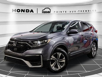 2021 Honda CR-V LX AWD