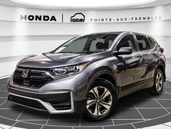 2021 Honda CR-V LX