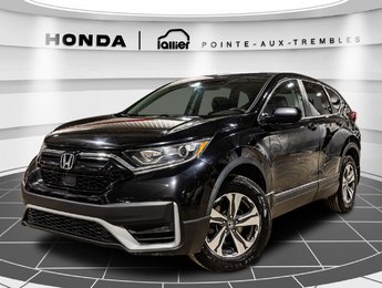 2021 Honda CR-V LX AWD