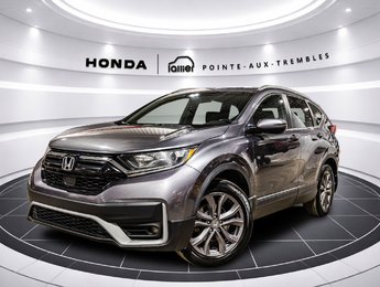 2021 Honda CR-V Sport