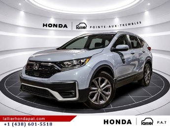 2021 Honda CR-V Sport