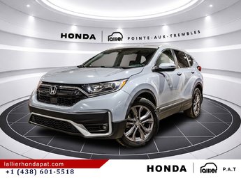 2021 Honda CR-V Sport