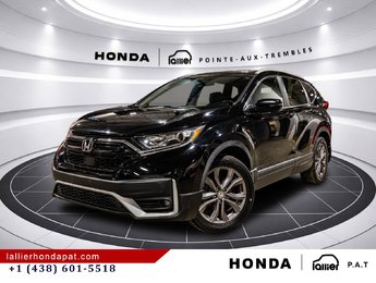2021 Honda CR-V Sport