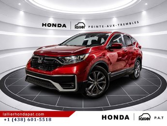 2021 Honda CR-V Sport