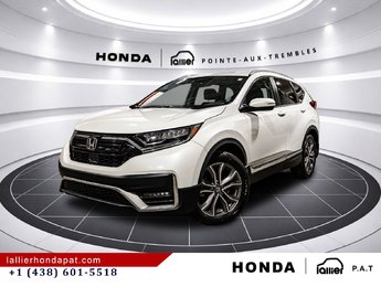 2021 Honda CR-V Touring