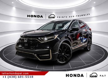 Honda CR-V Black Edition 2021