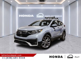 Honda CR-V Sport 2021