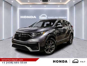Honda CR-V Sport 2021