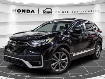 Honda CR-V Sport 1 PROPRIO JAMAIS ACCIDENTÉ 2022