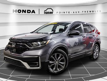 Honda CR-V Sport JAMAIS ACCIDENTÉ 2022