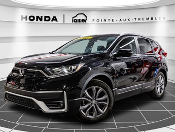 Honda CR-V Sport 1 PROPRIO JAMAIS ACCIDENTÉ 2022