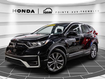 2022 Honda CR-V Sport JAMAIS ACCIDENTÉ