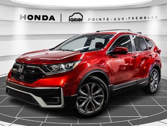 2022 Honda CR-V Sport JAMAIS ACCIDENTÉ 36 000 KM!!!!!!