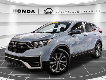 2022 Honda CR-V Sport 1 proprio jamais accidnté