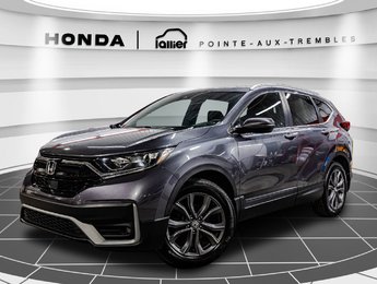 2022 Honda CR-V Sport 30 000 KM JAMAIS ACCIDENTÉ