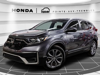 2022 Honda CR-V Sport JAMAIS ACCIDENTÉ 1 PROPRIO