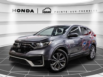 2022 Honda CR-V Sport JAMAIS ACCIDENTÉ