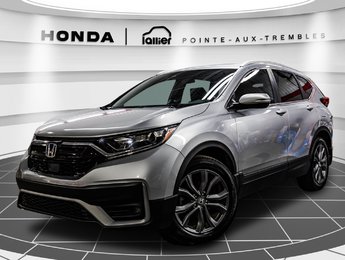 Honda CR-V Sport JAMAIS ACCIDENTÉ 2022