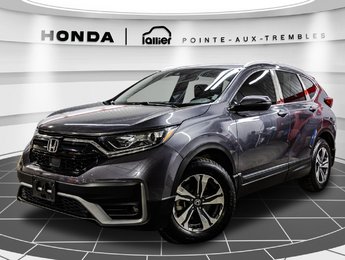 Honda CR-V EX-L 2022