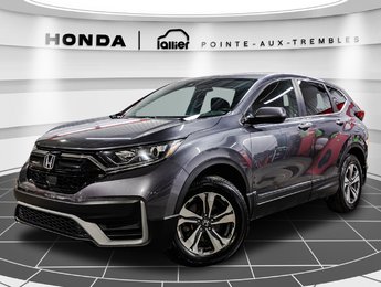 2022 Honda CR-V LX AWD