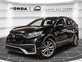 2022 Honda CR-V Sport