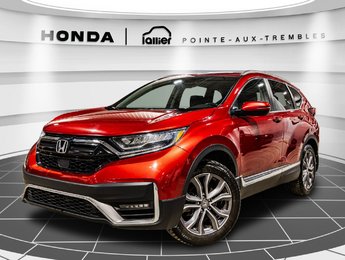 2022 Honda CR-V Touring