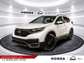 2022 Honda CR-V BLACK ÉDITION