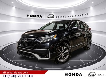 Honda CR-V EX-L 2022