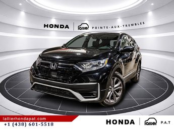 2022 Honda CR-V Sport