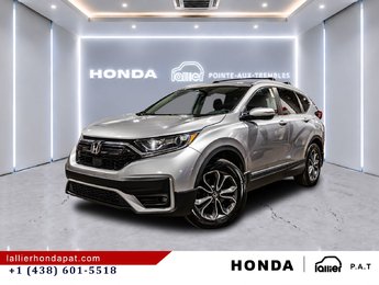 Honda CR-V EX-L 2022