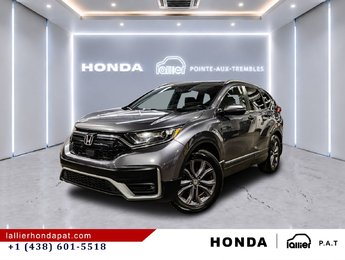 Honda CR-V Sport 2022