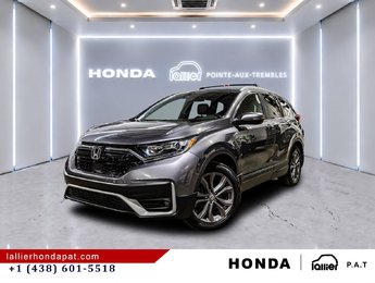 Honda CR-V Sport 2022