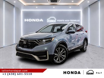 Honda CR-V Touring 2022