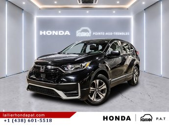2022 Honda CR-V LX