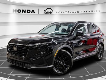 2023 Honda CR-V Sport JAMAIS ACCIDENTÉ 1 PROPRIO