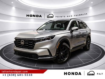 2023 Honda CR-V Sport