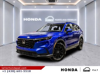 Honda CR-V Sport 2023